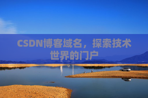 CSDN博客域名,探索技术世界的门户